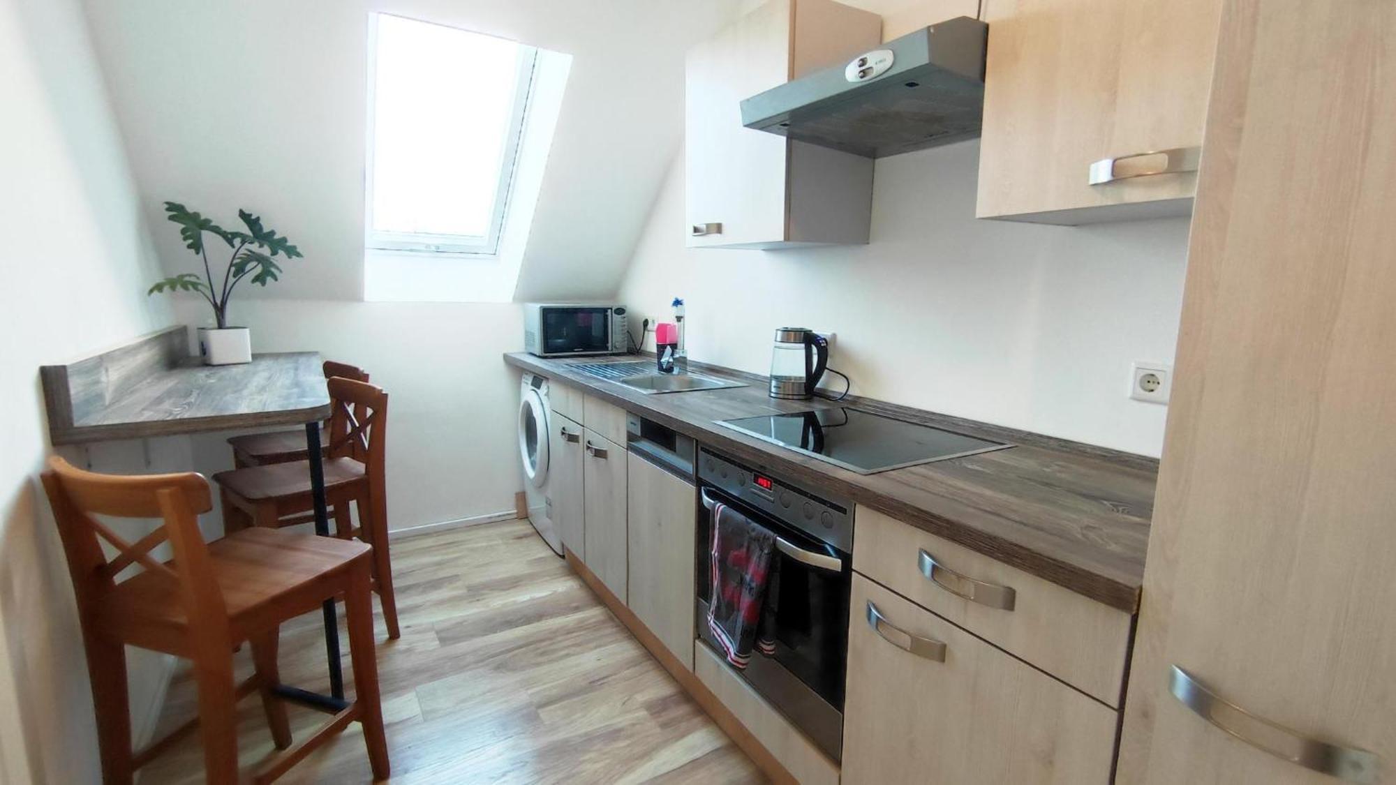 Apartamento Traumschloesschen Nossen Exterior foto