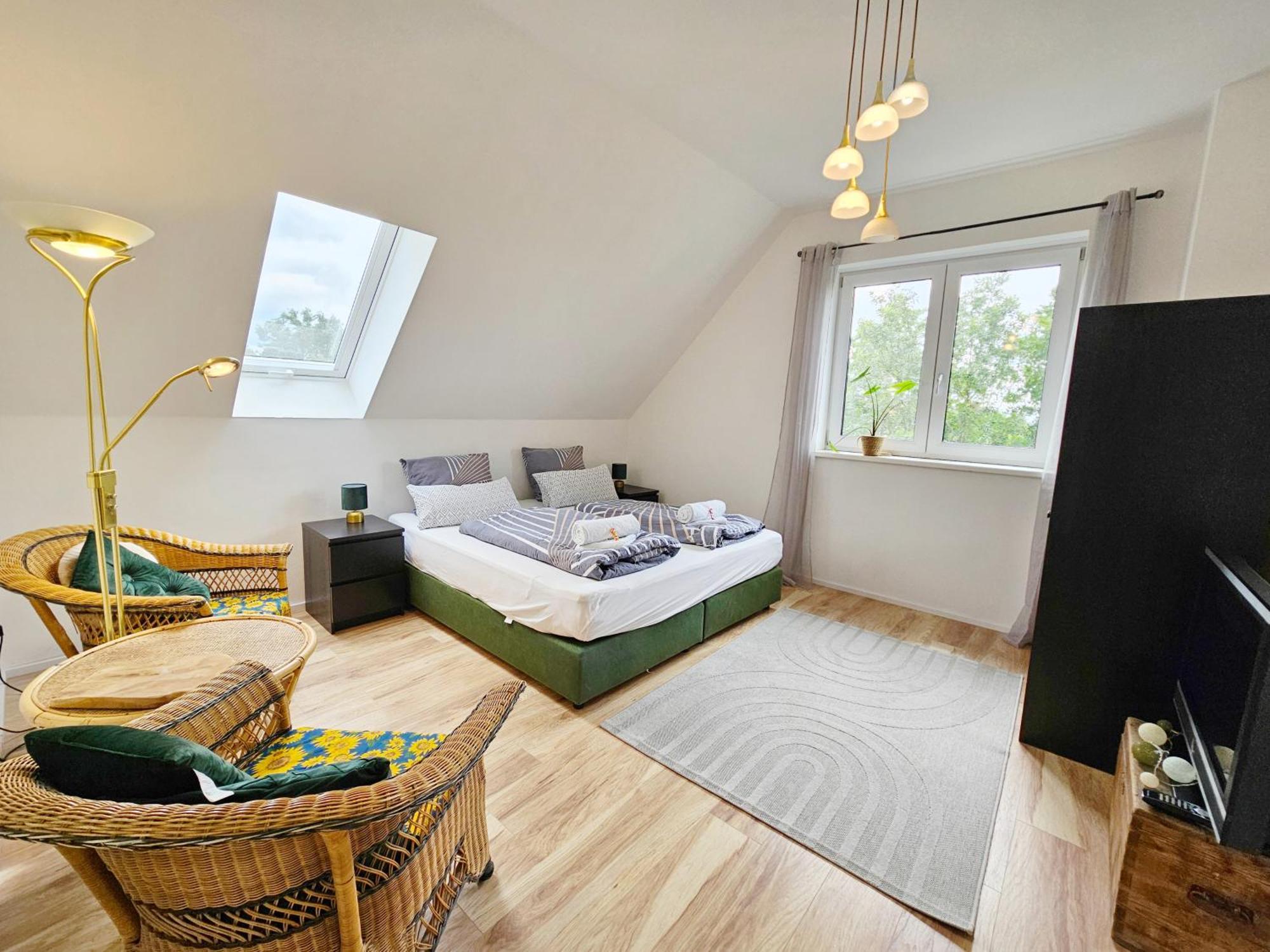 Apartamento Traumschloesschen Nossen Exterior foto